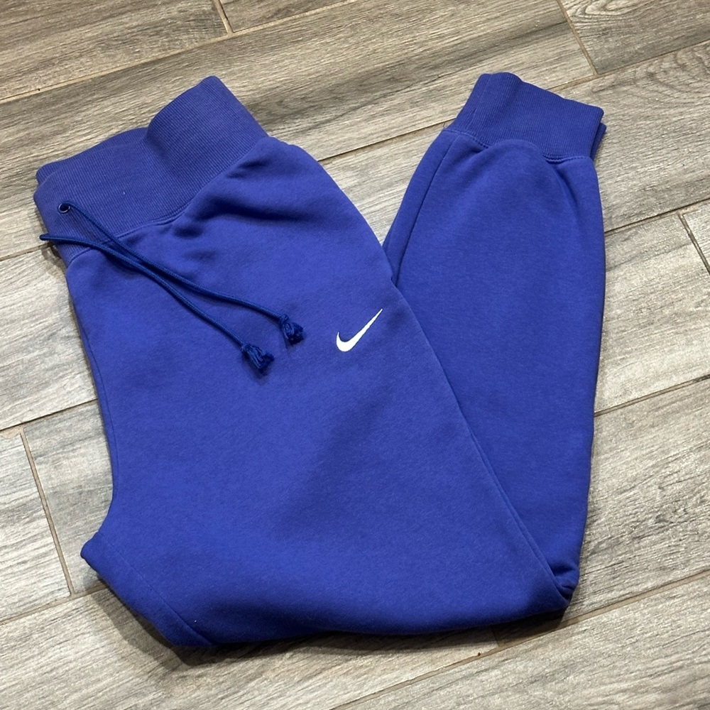 Nike Purple Joggers